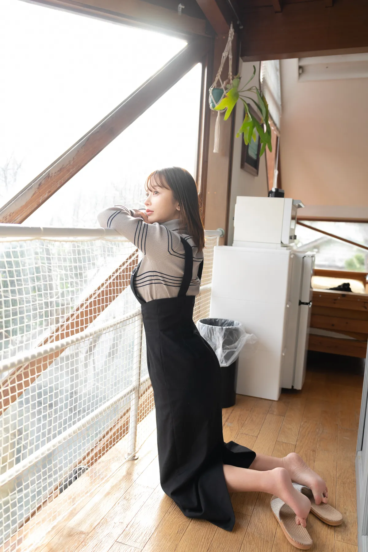 育美 NO.039_009 休闲服放松时光 NO.0000