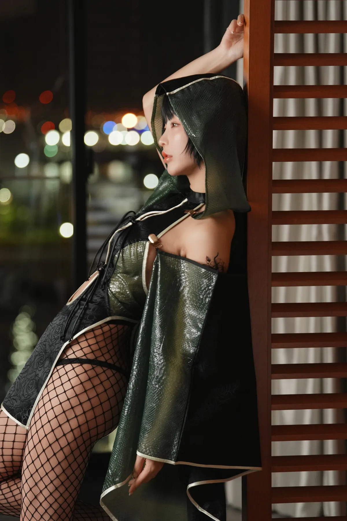 育美 NO.048 [Fantia] 2025年01月合集 NO.0000