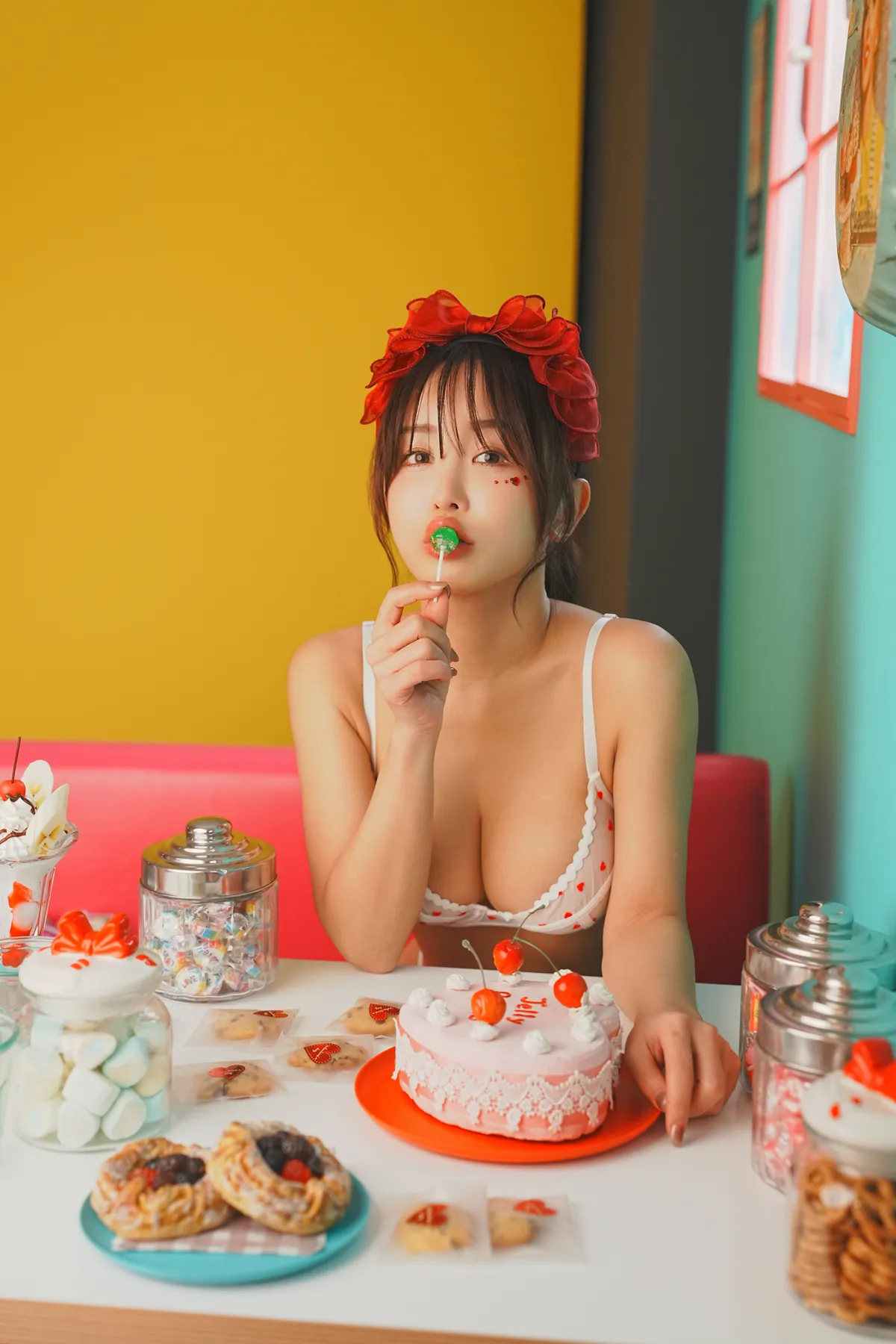 育美 NO.049_004 情人节快乐 NO.0000