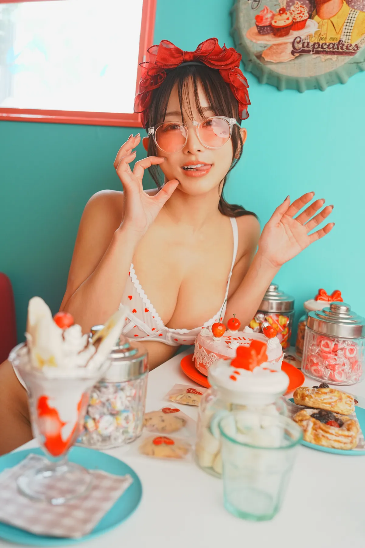 育美 NO.049_004 情人节快乐 NO.0000