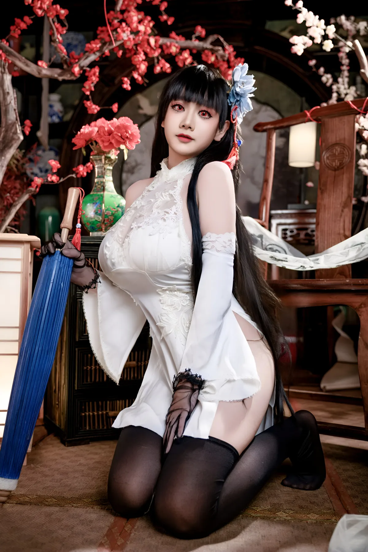 阿雪雪 NO.010 逸仙旗袍 NO.0000