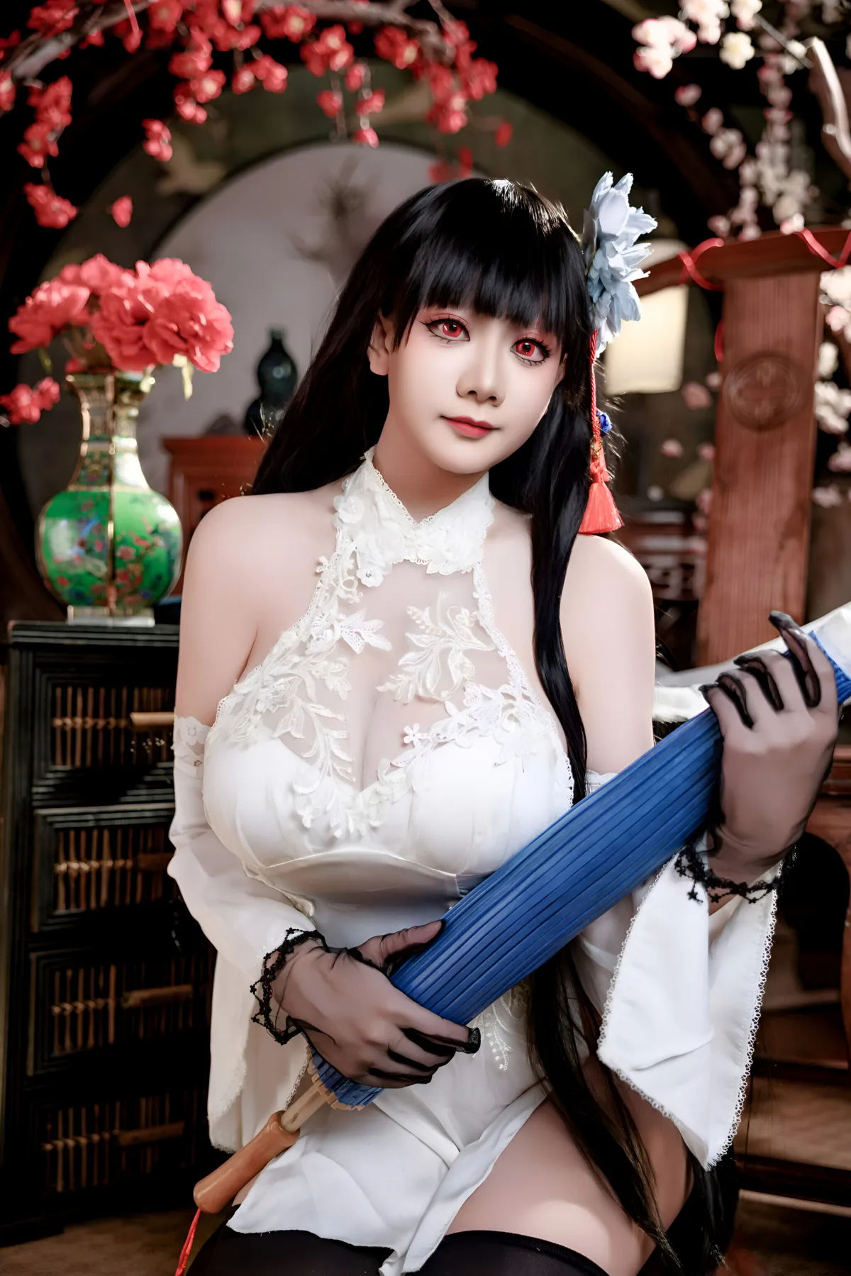 阿雪雪 NO.010 逸仙旗袍 NO.0000