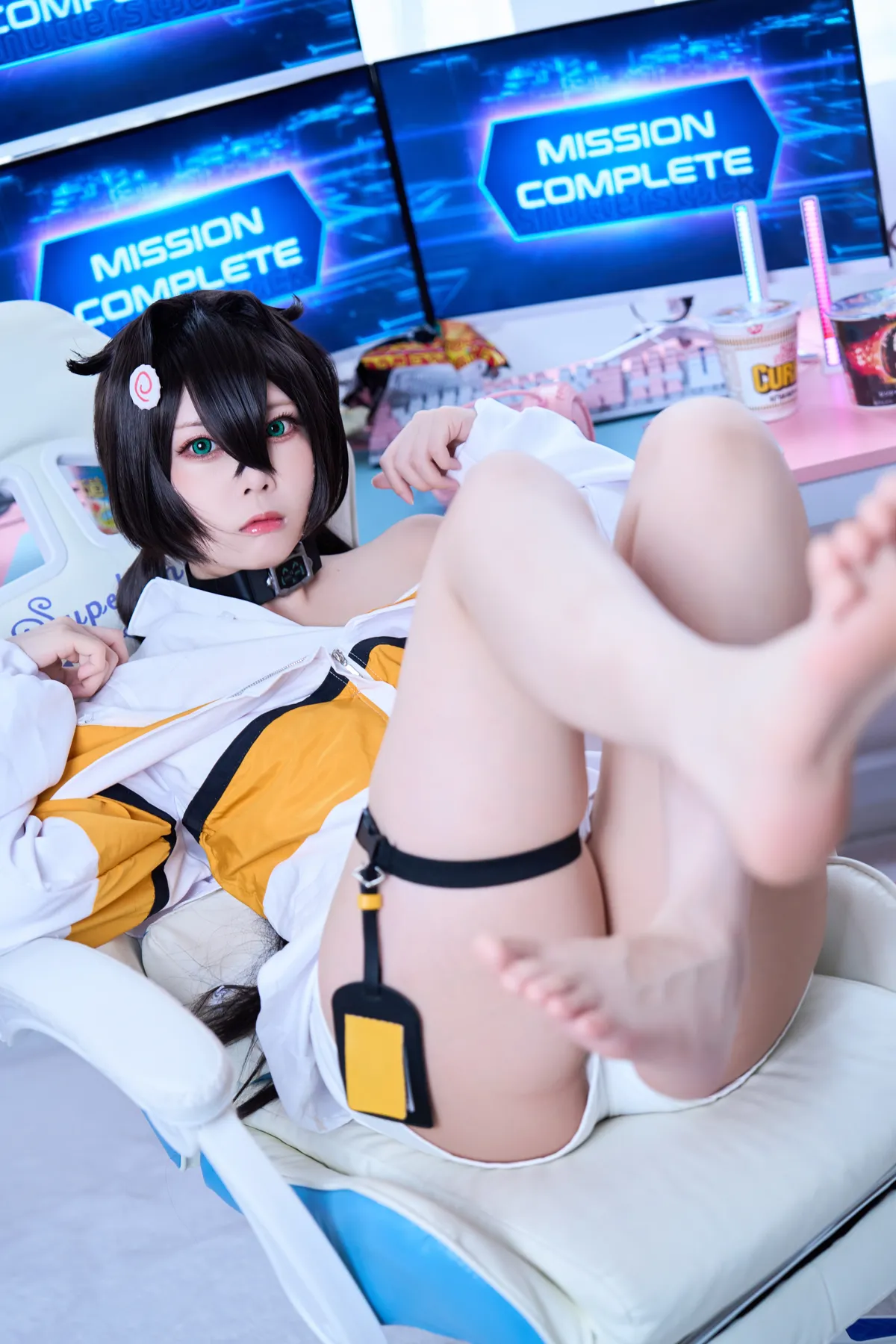 Maou Mo NO.001 Trony NO.0000