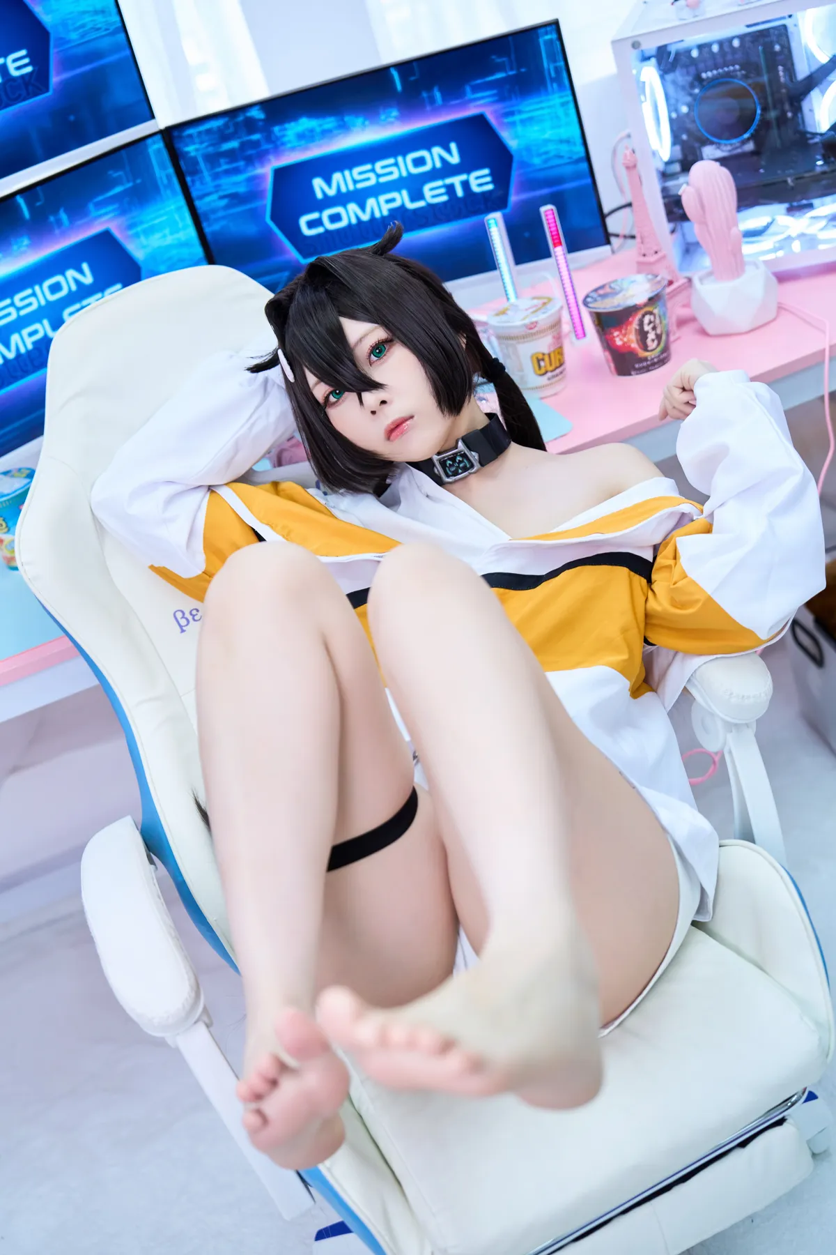 Maou Mo NO.001 Trony NO.0000