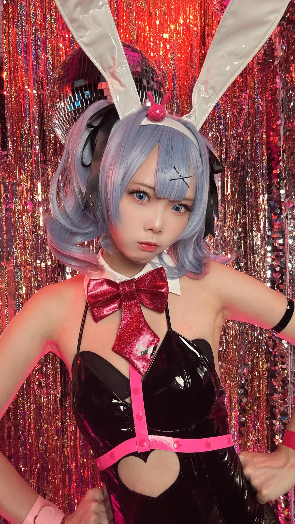 Maou Mo NO.002 Rabbit Miku NO.0000