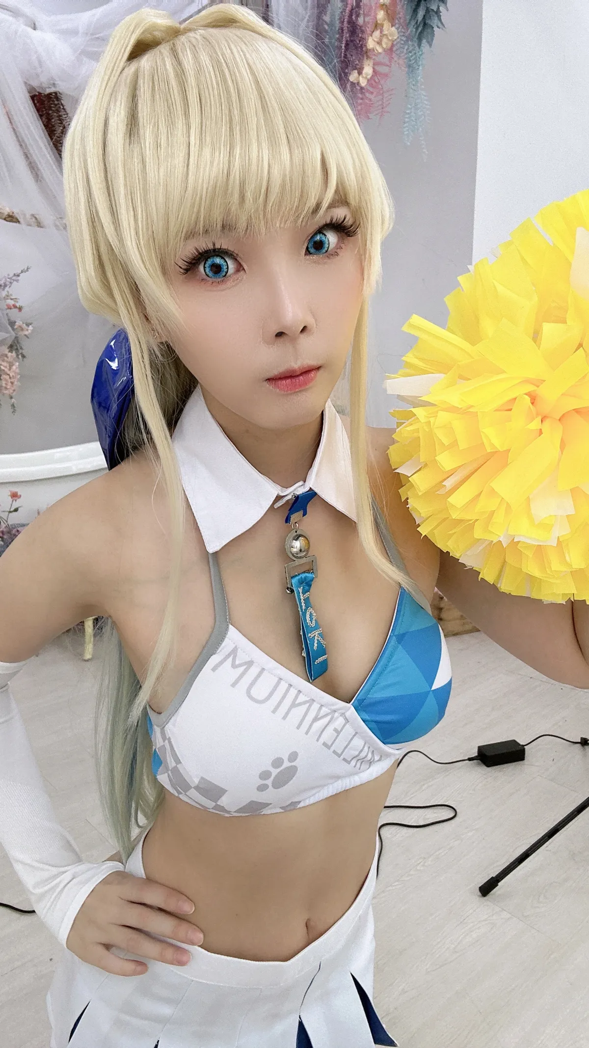 Maou Mo NO.005 Cheerleader Toki NO.0000