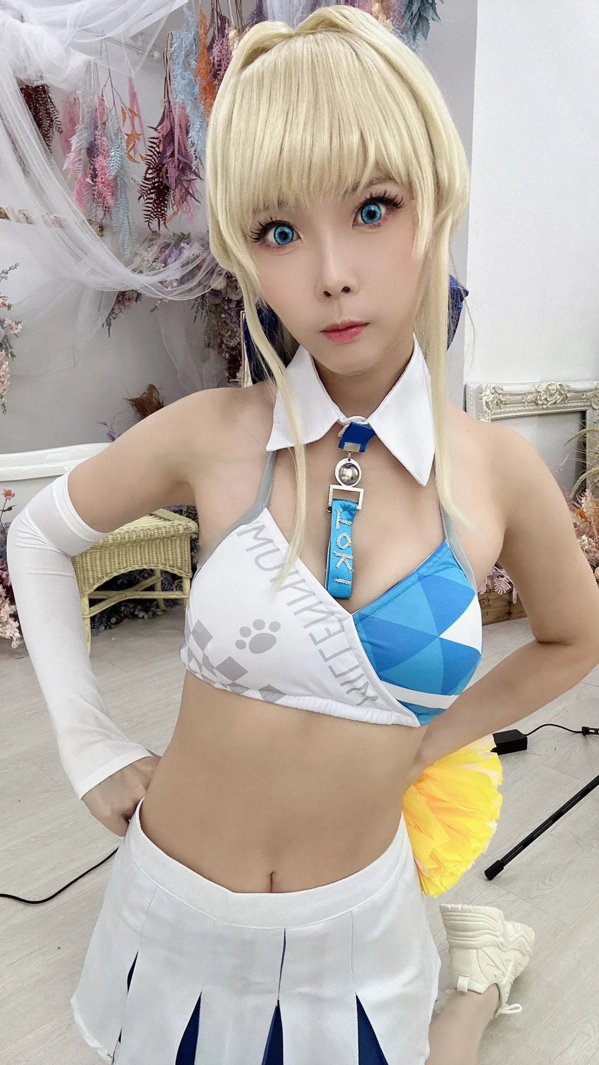 Maou Mo NO.005 Cheerleader Toki NO.0000