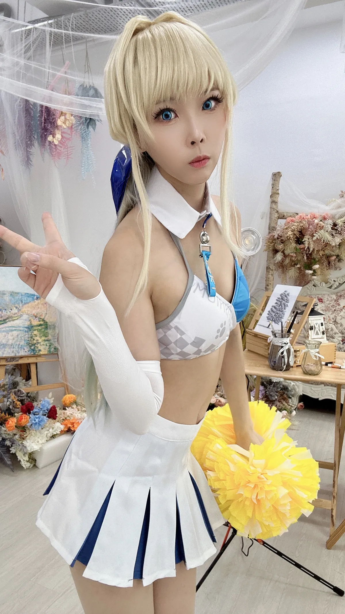 Maou Mo NO.005 Cheerleader Toki NO.0000