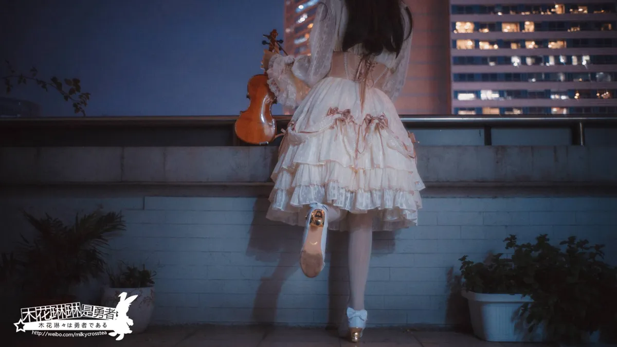 木花琳琳 NO.004 G弦上的魔王 NO.0000