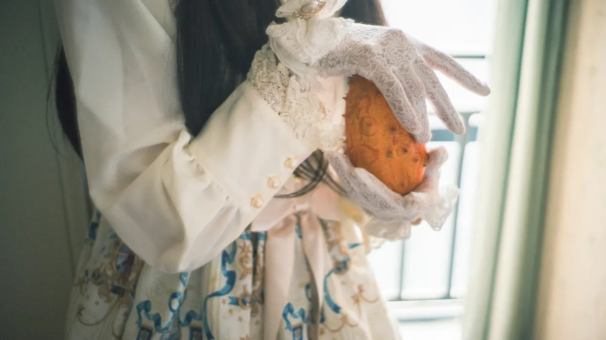 木花琳琳 NO.010 lolita收集第一期 NO.0000