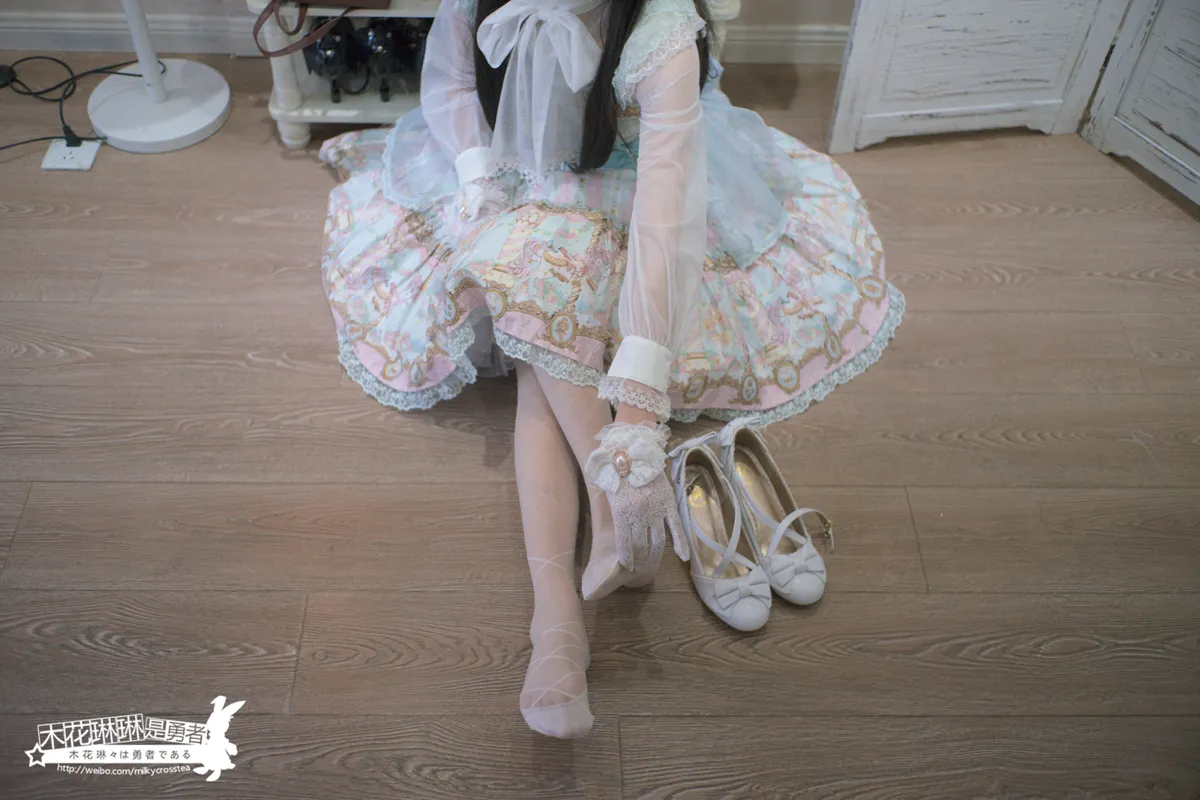 木花琳琳 NO.011 lolita收集第二期 NO.0000