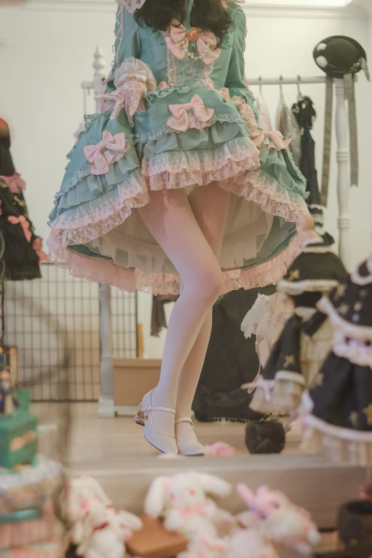 木花琳琳 NO.016 lolita收集第七期 NO.0000