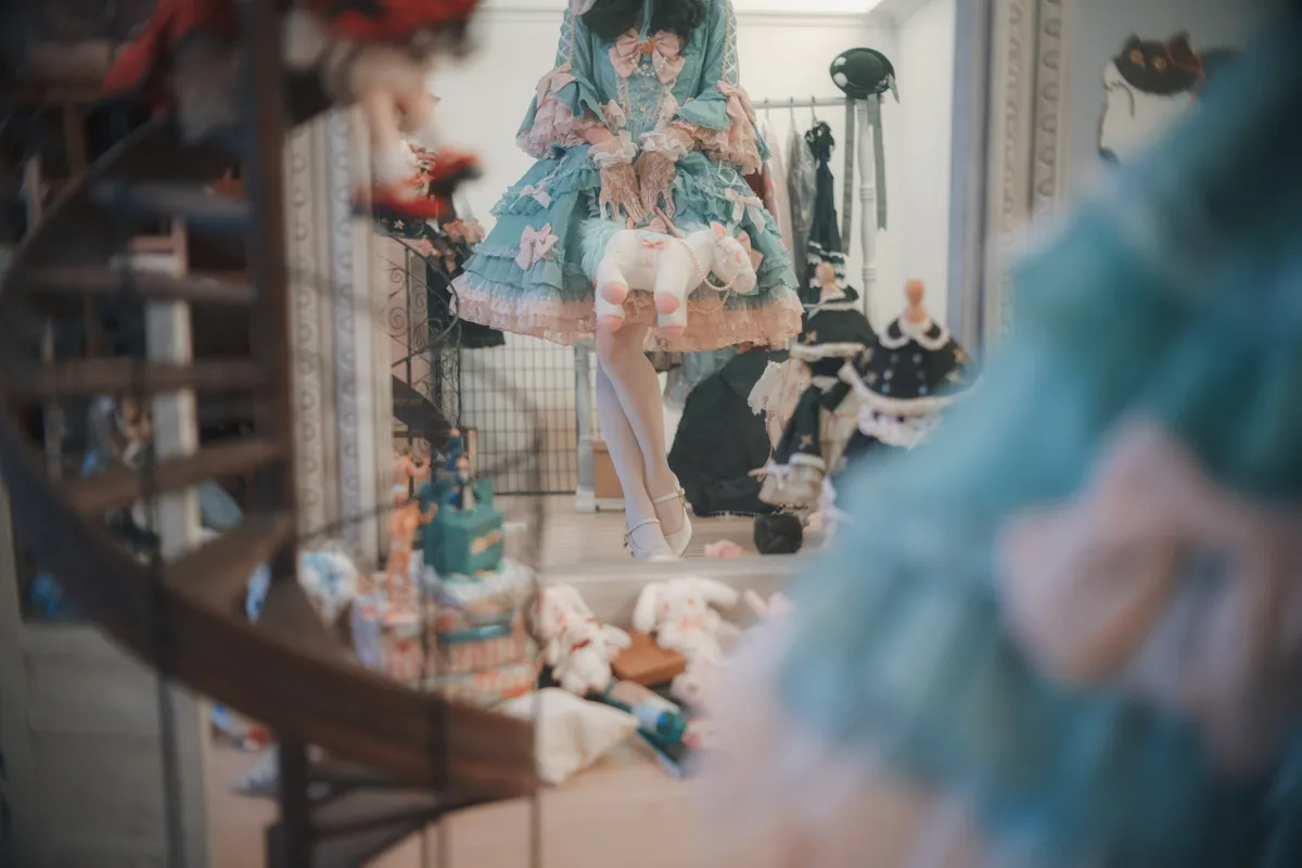 木花琳琳 NO.016 lolita收集第七期 NO.0000