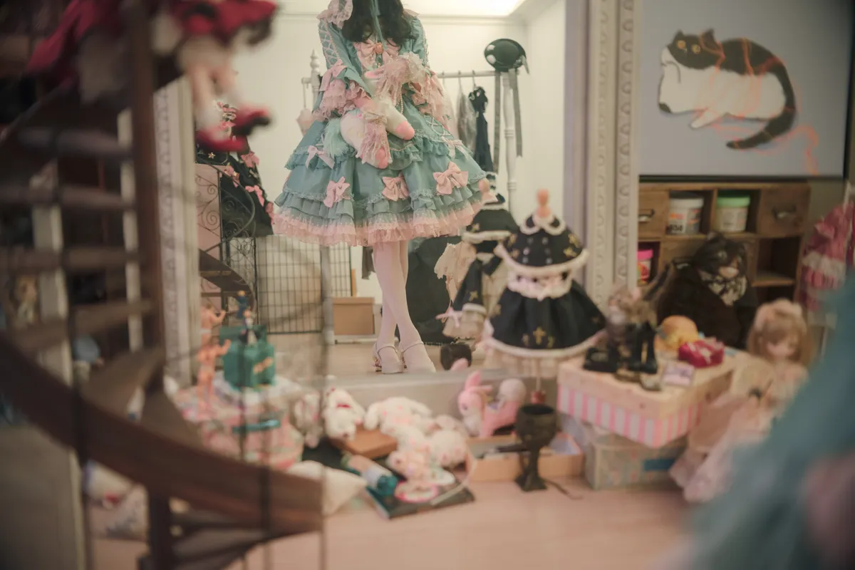 木花琳琳 NO.016 lolita收集第七期 NO.0000