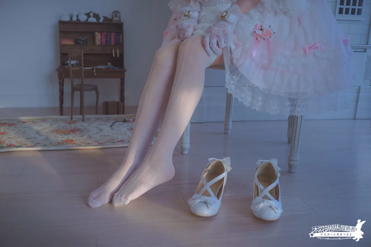 木花琳琳 NO.017 lolita收集第九期 NO.0000