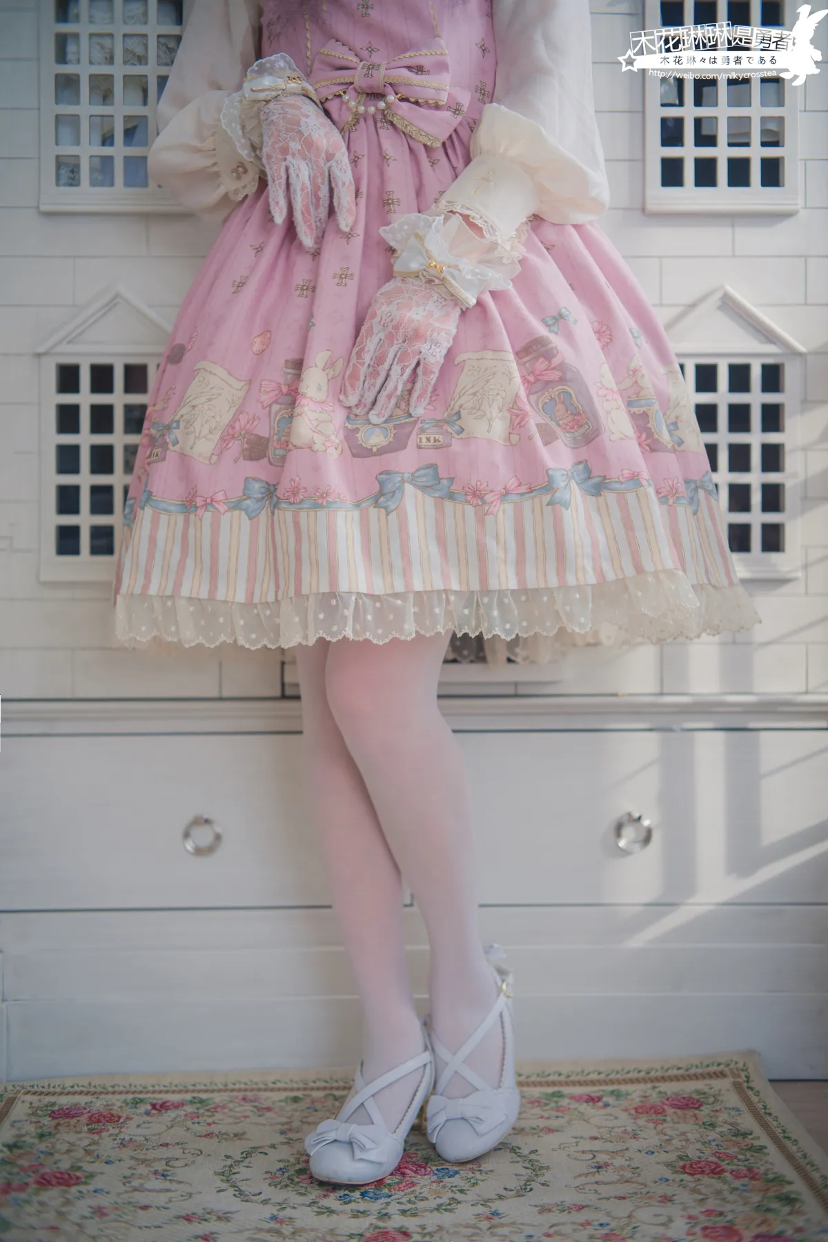 木花琳琳 NO.019 lolita收集第十一期 NO.0000