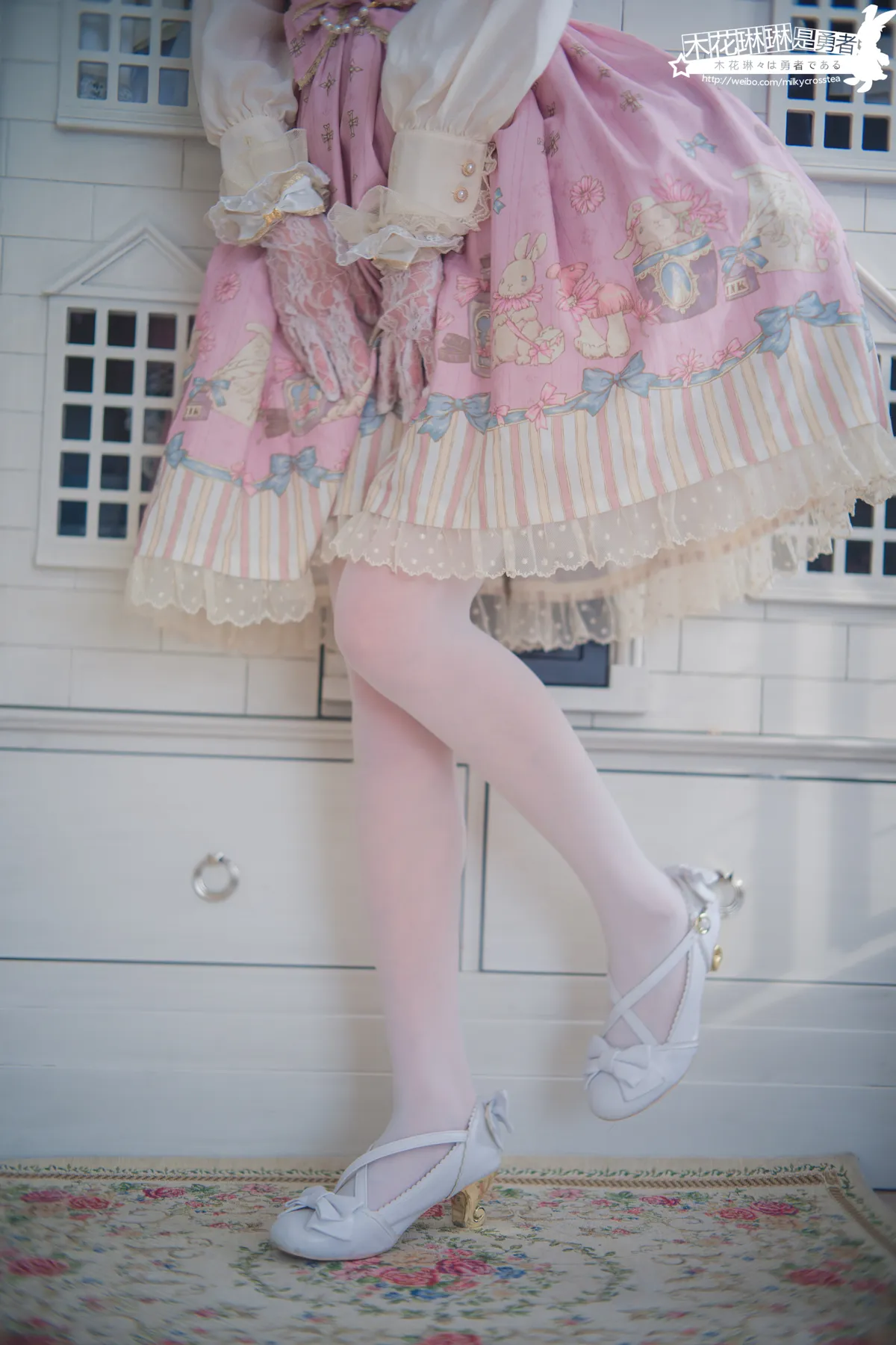 木花琳琳 NO.019 lolita收集第十一期 NO.0000