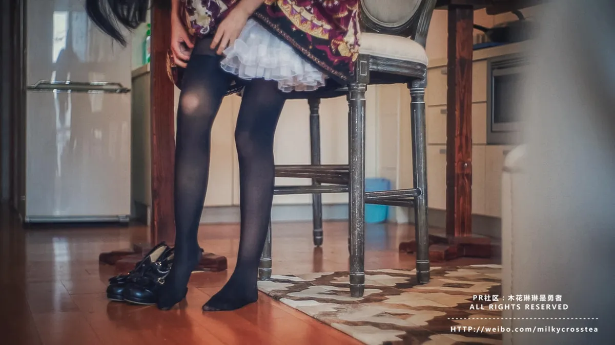 木花琳琳 NO.039 琳琳的日记本第九页 NO.0000