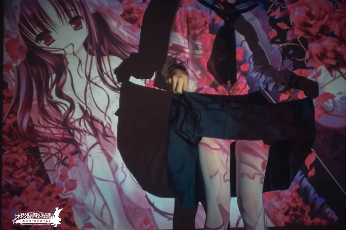 木花琳琳 NO.076 投影 NO.0000