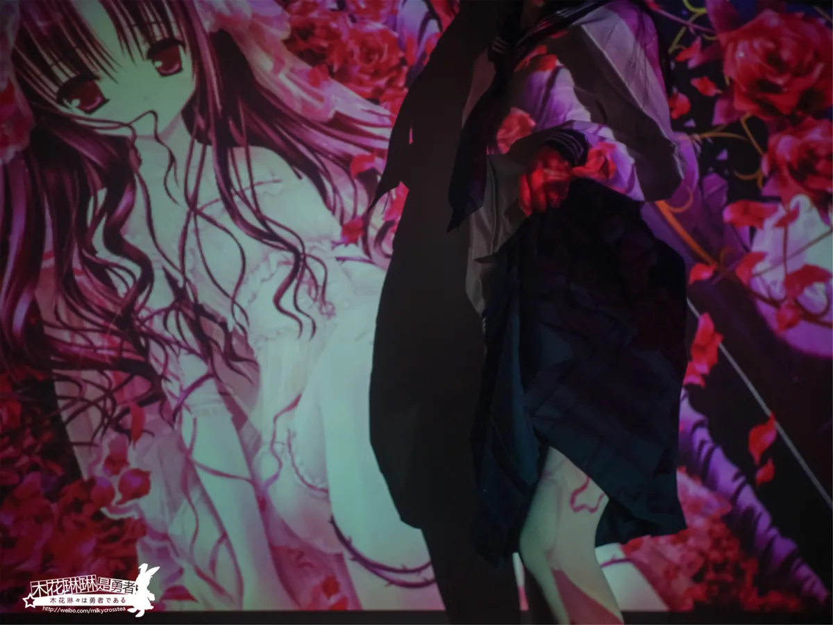 木花琳琳 NO.076 投影 NO.0000