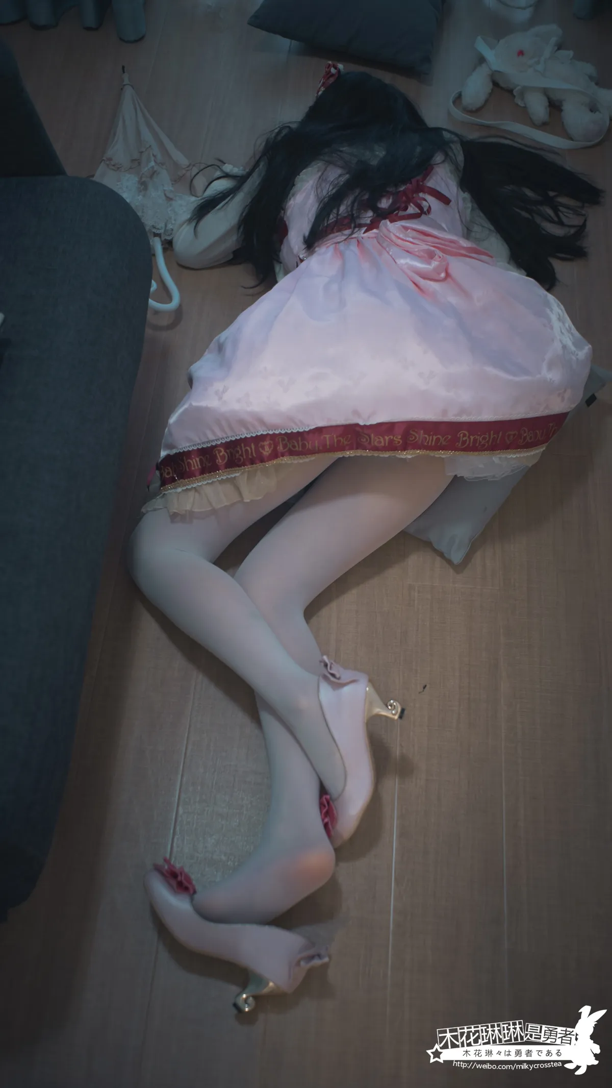 木花琳琳 NO.103 vol.4 时间封锁 NO.0000