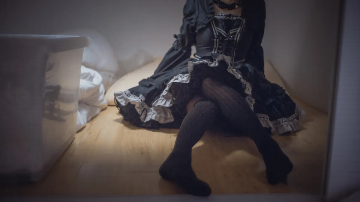木花琳琳 NO.107 Marionette in the closet NO.0000