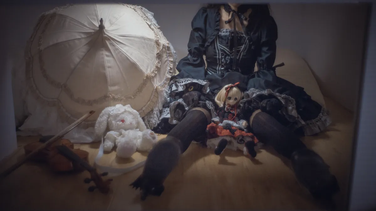木花琳琳 NO.107 Marionette in the closet NO.0000