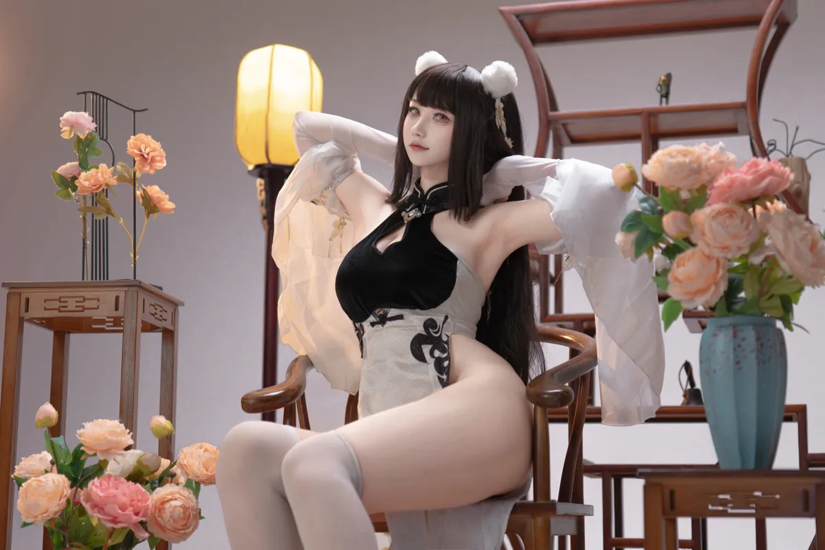 梓猫 NO.002 25年4月舰长图 NO.0000
