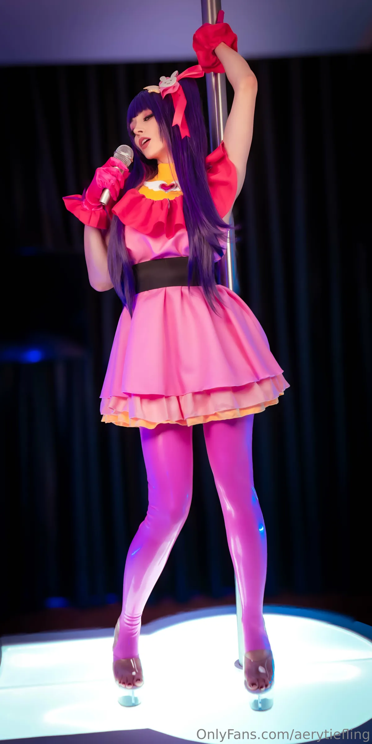 Aery Tiefling NO.001 Ai Hoshino NO.0000