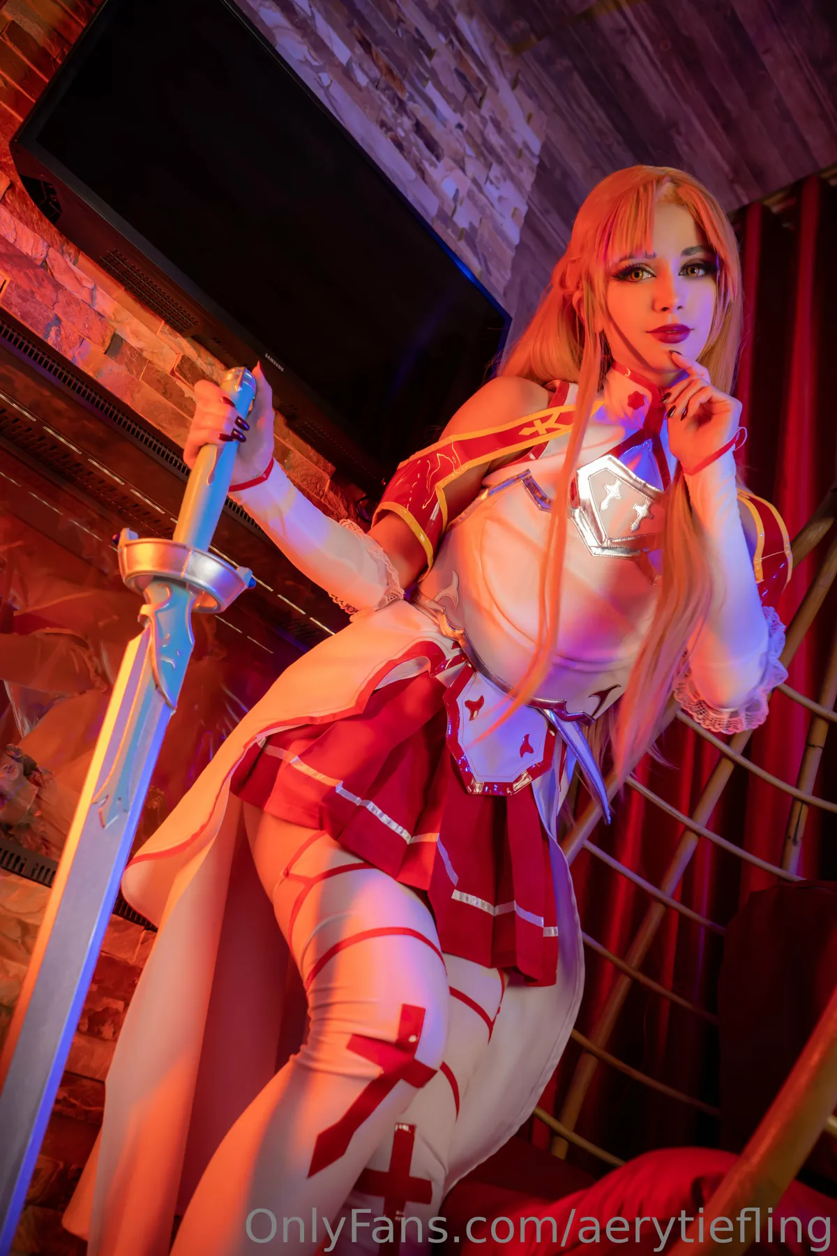 Aery Tiefling NO.002 Asuna NO.0000