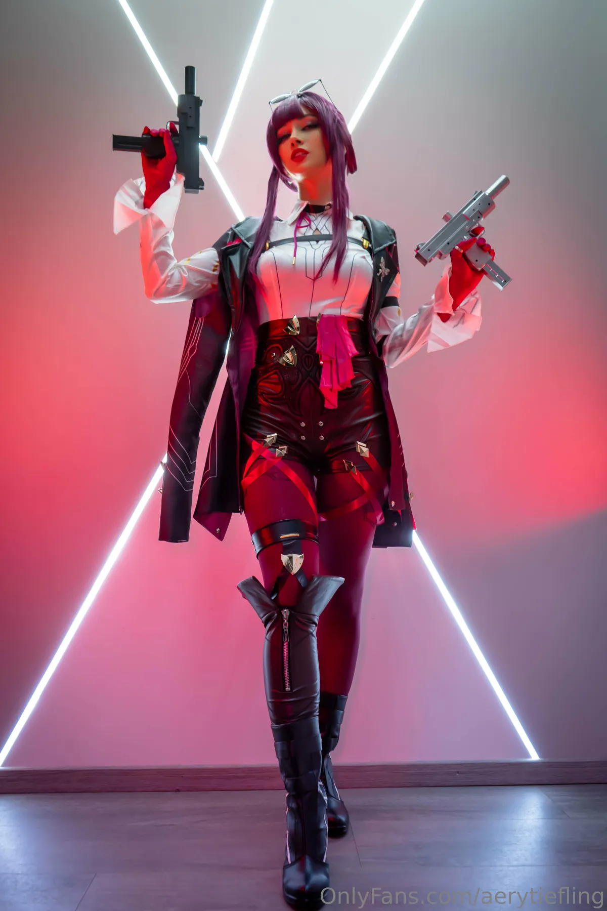 Aery Tiefling NO.005 Kafka NO.0000