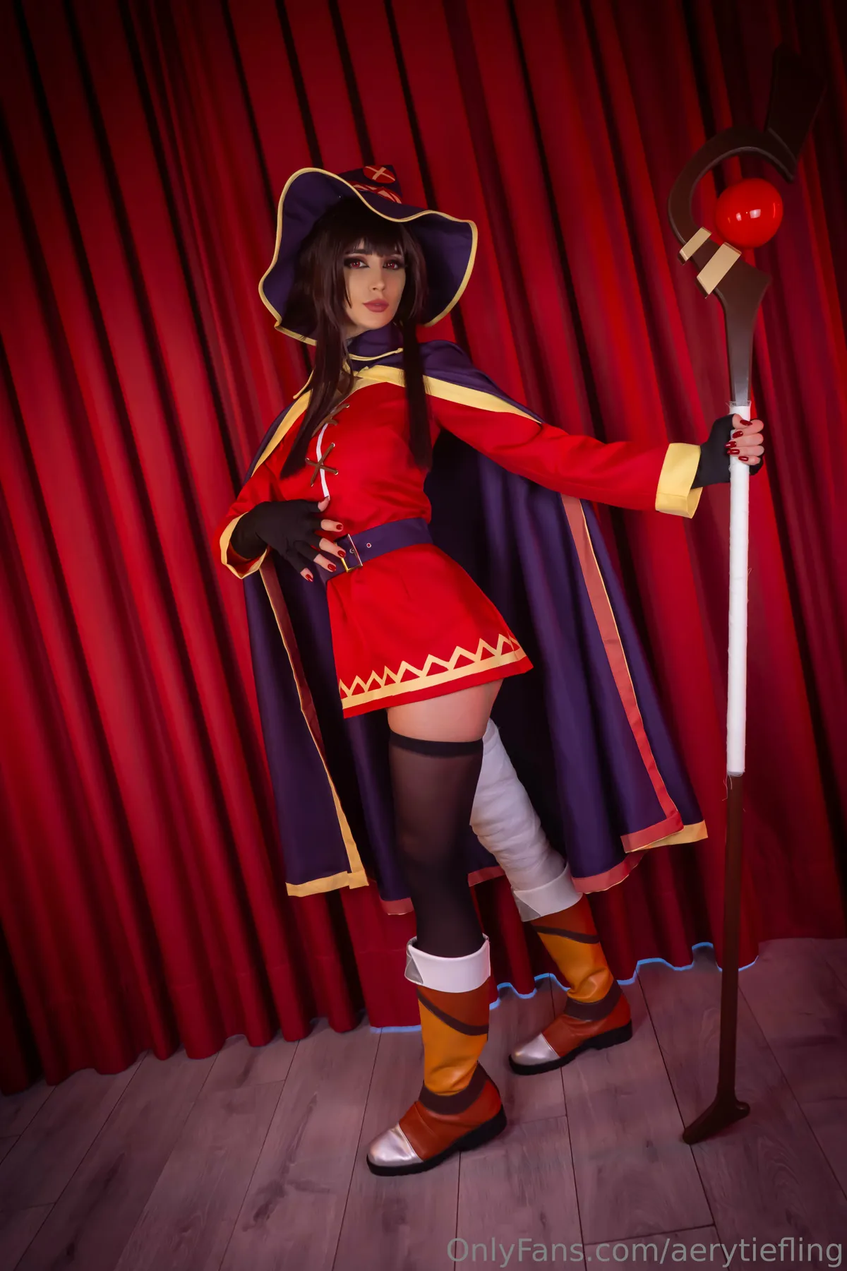 Aery Tiefling NO.009 Megumin NO.0000