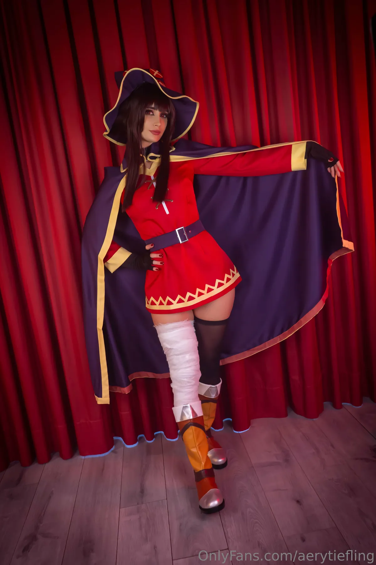 Aery Tiefling NO.009 Megumin NO.0000