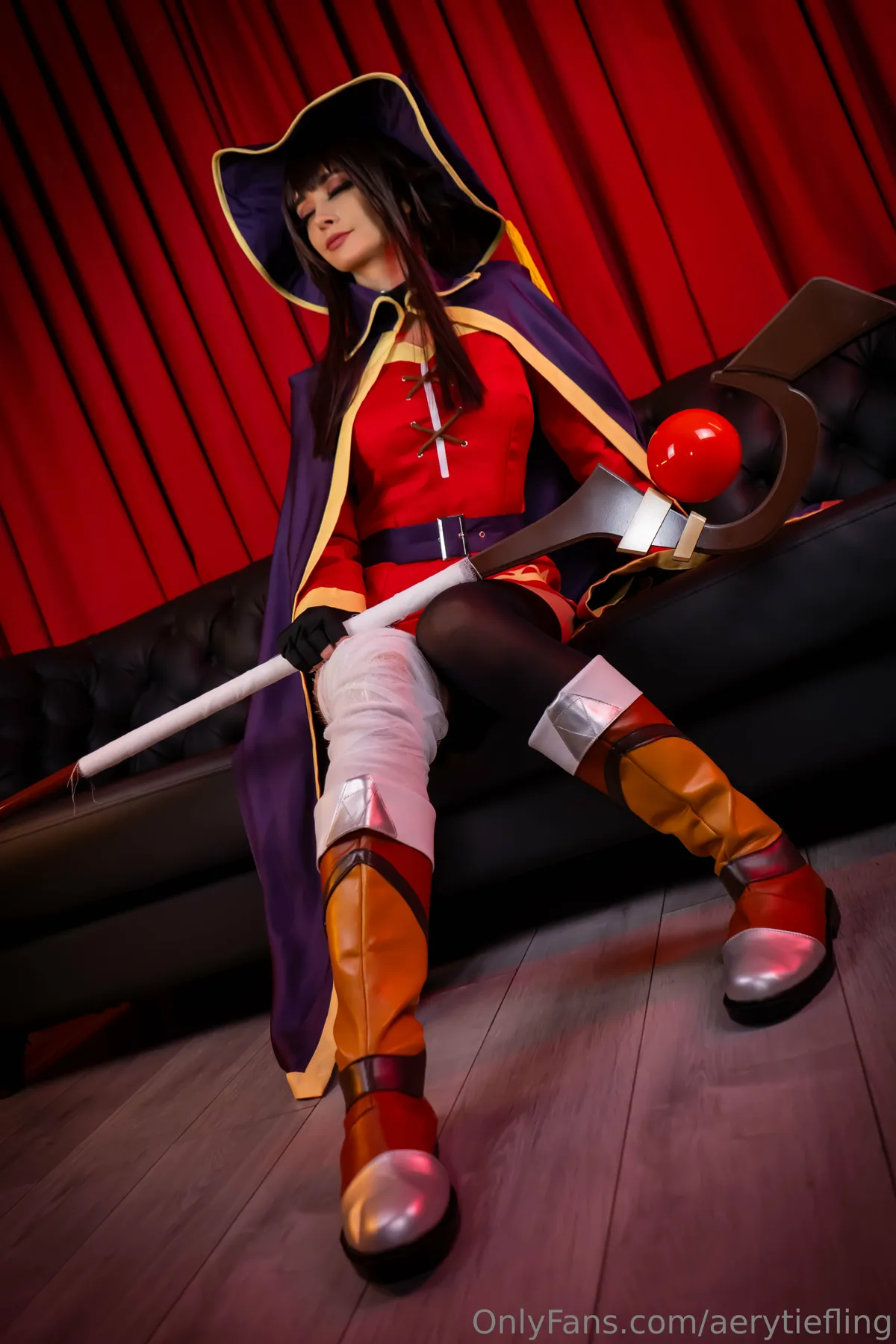 Aery Tiefling NO.009 Megumin NO.0000
