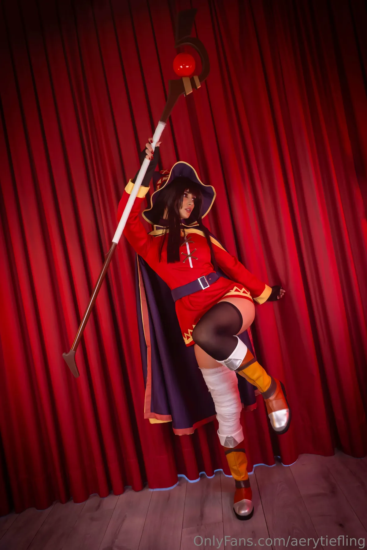 Aery Tiefling NO.009 Megumin NO.0000