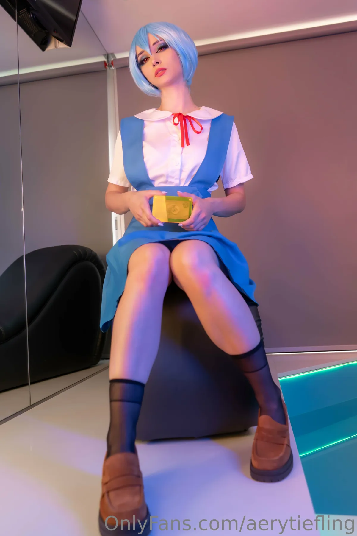 Aery Tiefling NO.014 Rei Ayanami 2 NO.0000