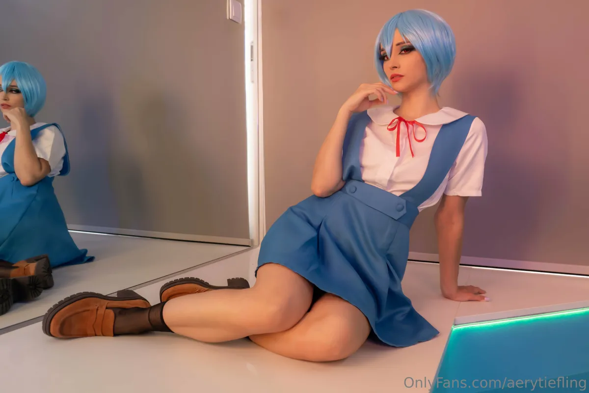 Aery Tiefling NO.014 Rei Ayanami 2 NO.0000