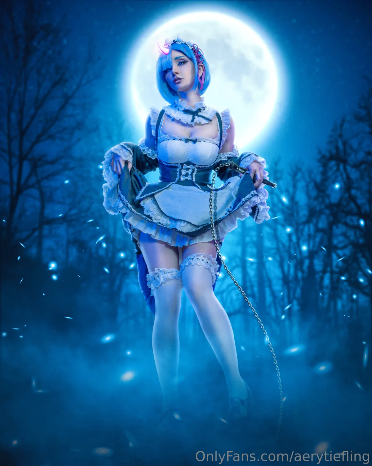 Aery Tiefling NO.015 Rem NO.0000