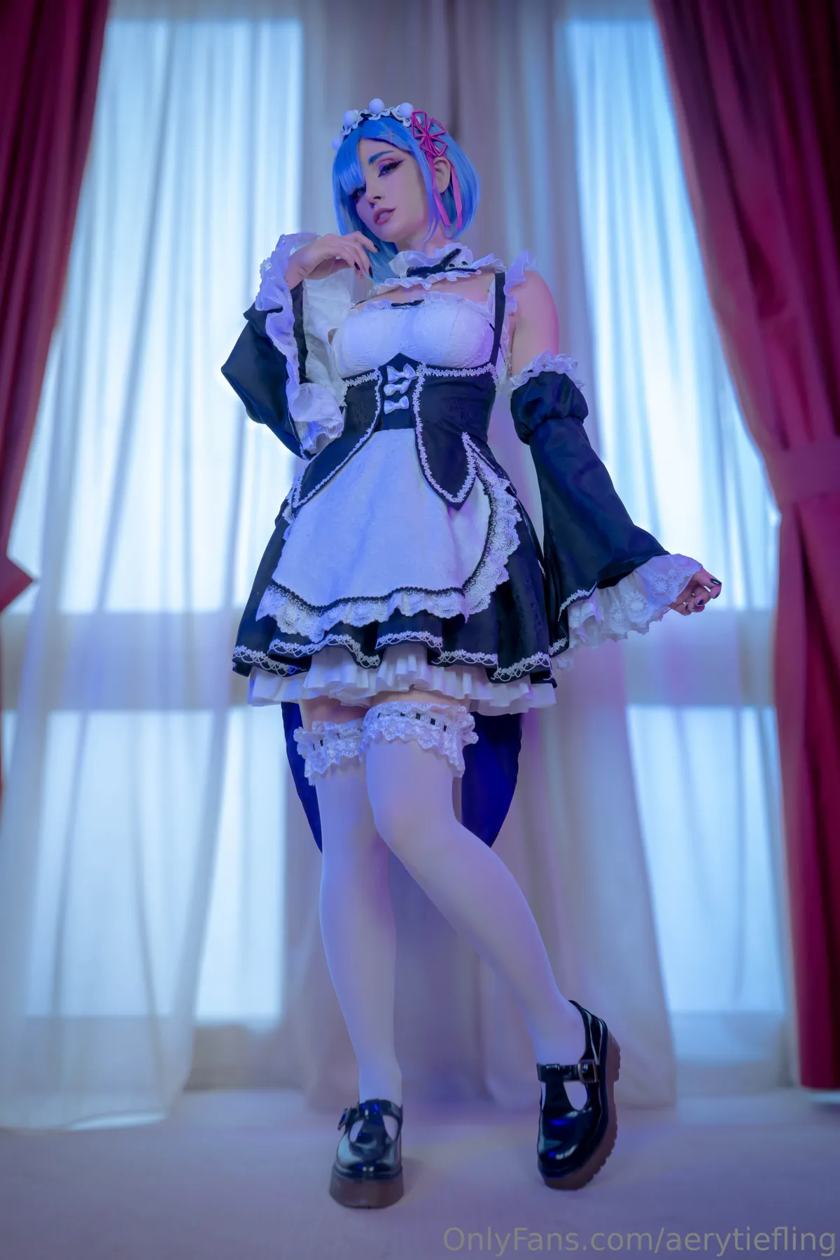 Aery Tiefling NO.015 Rem NO.0000