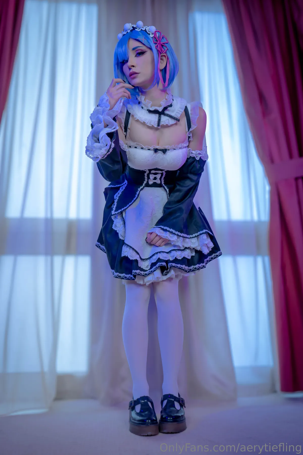 Aery Tiefling NO.015 Rem NO.0000