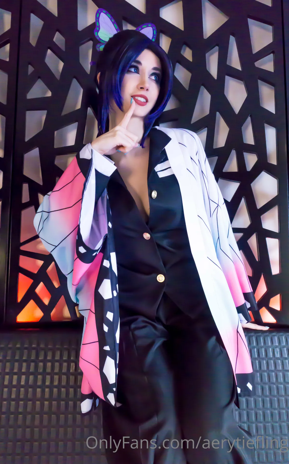 Aery Tiefling NO.019 Shinobu Kochou NO.0000