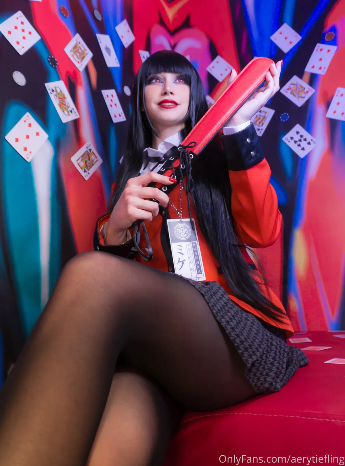 Aery Tiefling NO.024 Yumeko NO.0000
