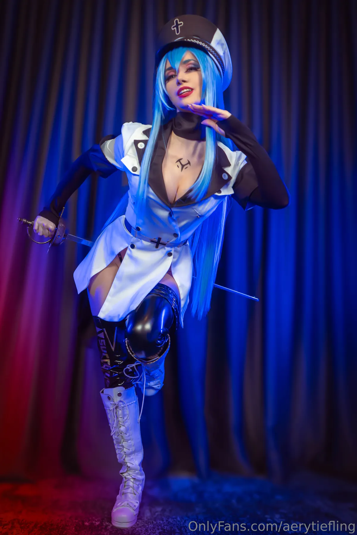 Aery Tiefling NO.026 Esdeath NO.0000