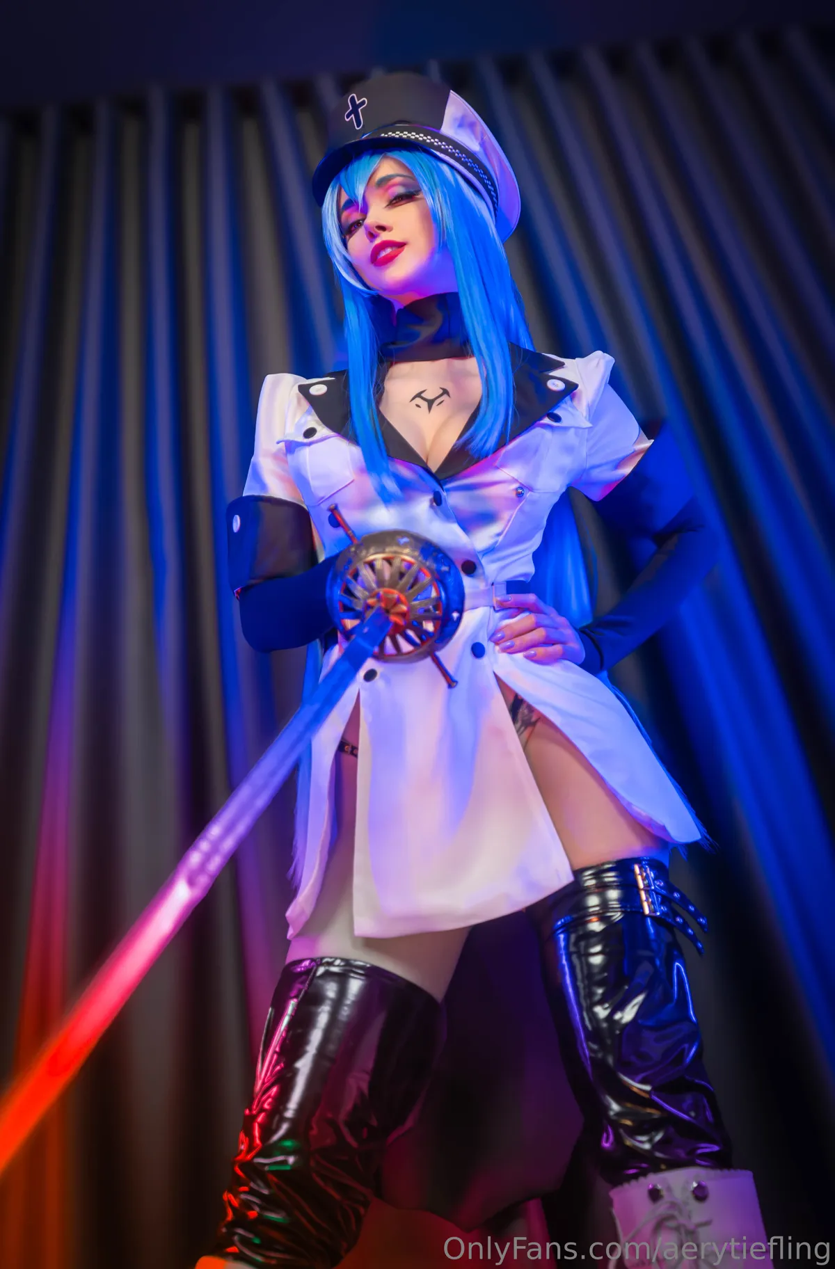 Aery Tiefling NO.026 Esdeath NO.0000