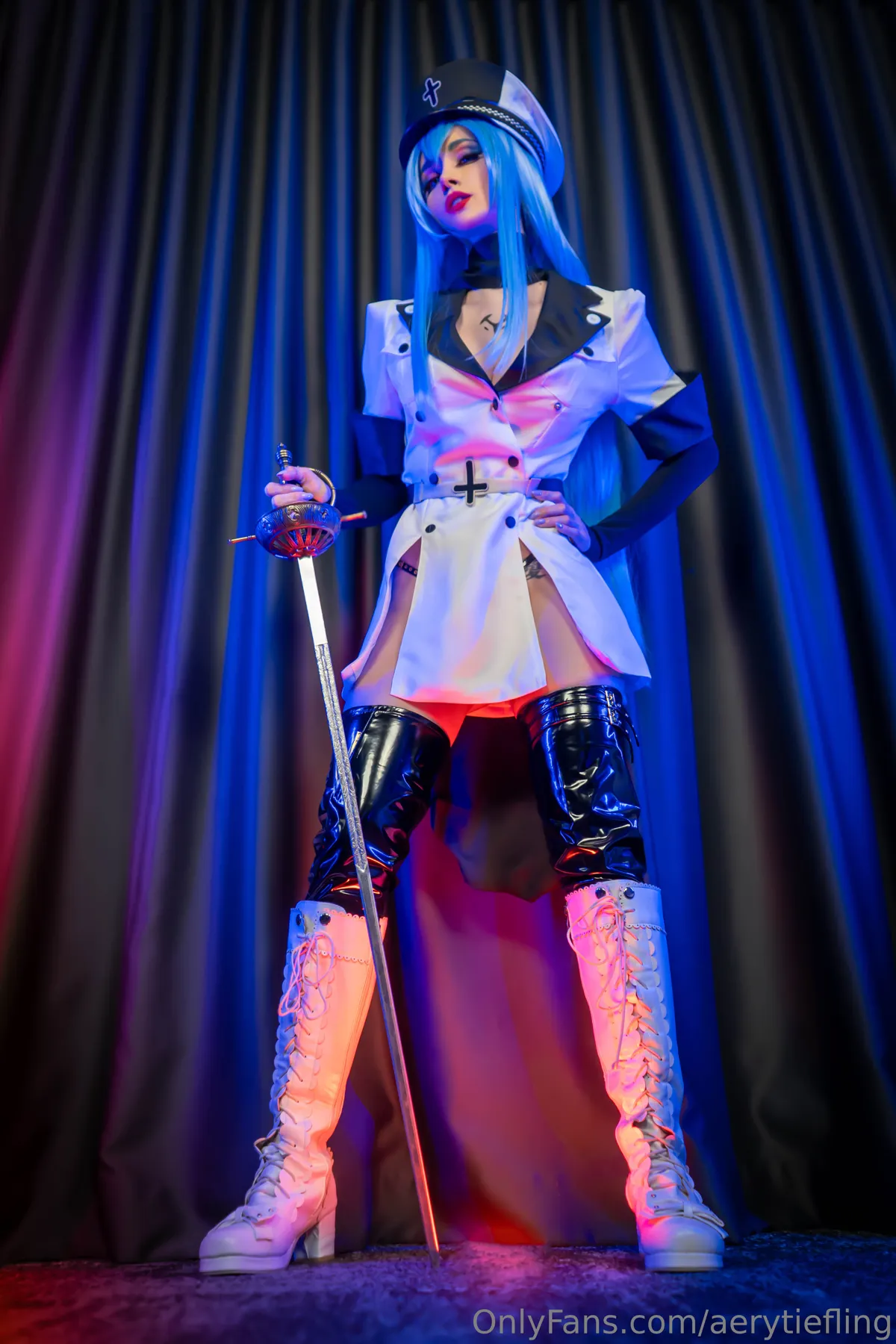 Aery Tiefling NO.026 Esdeath NO.0000