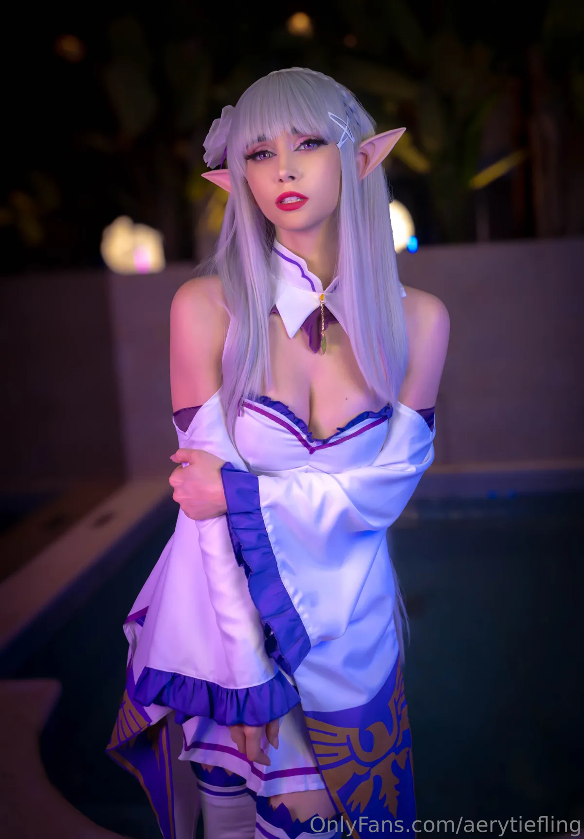 Aery Tiefling NO.029 Emilia NO.0000
