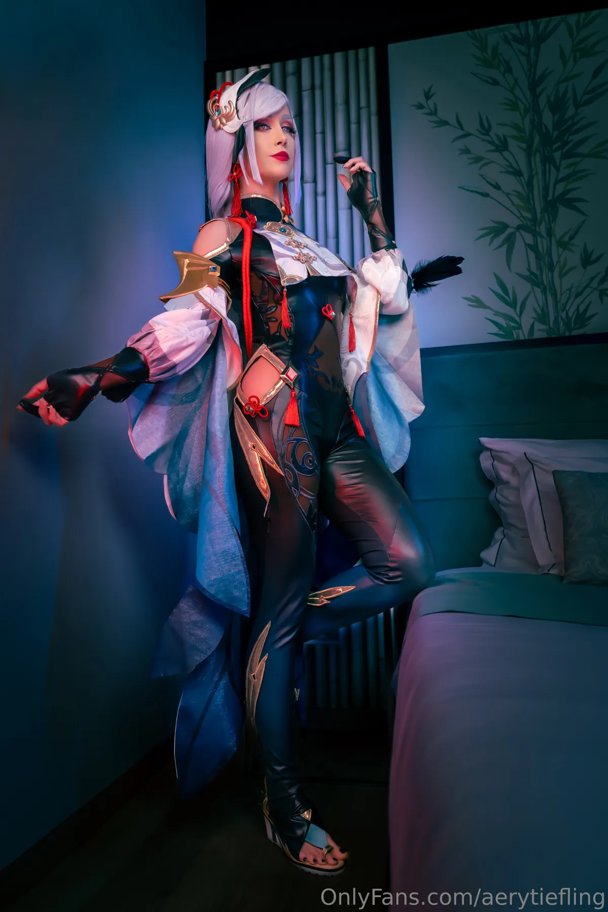 Aery Tiefling NO.033 Shenhe NO.0000