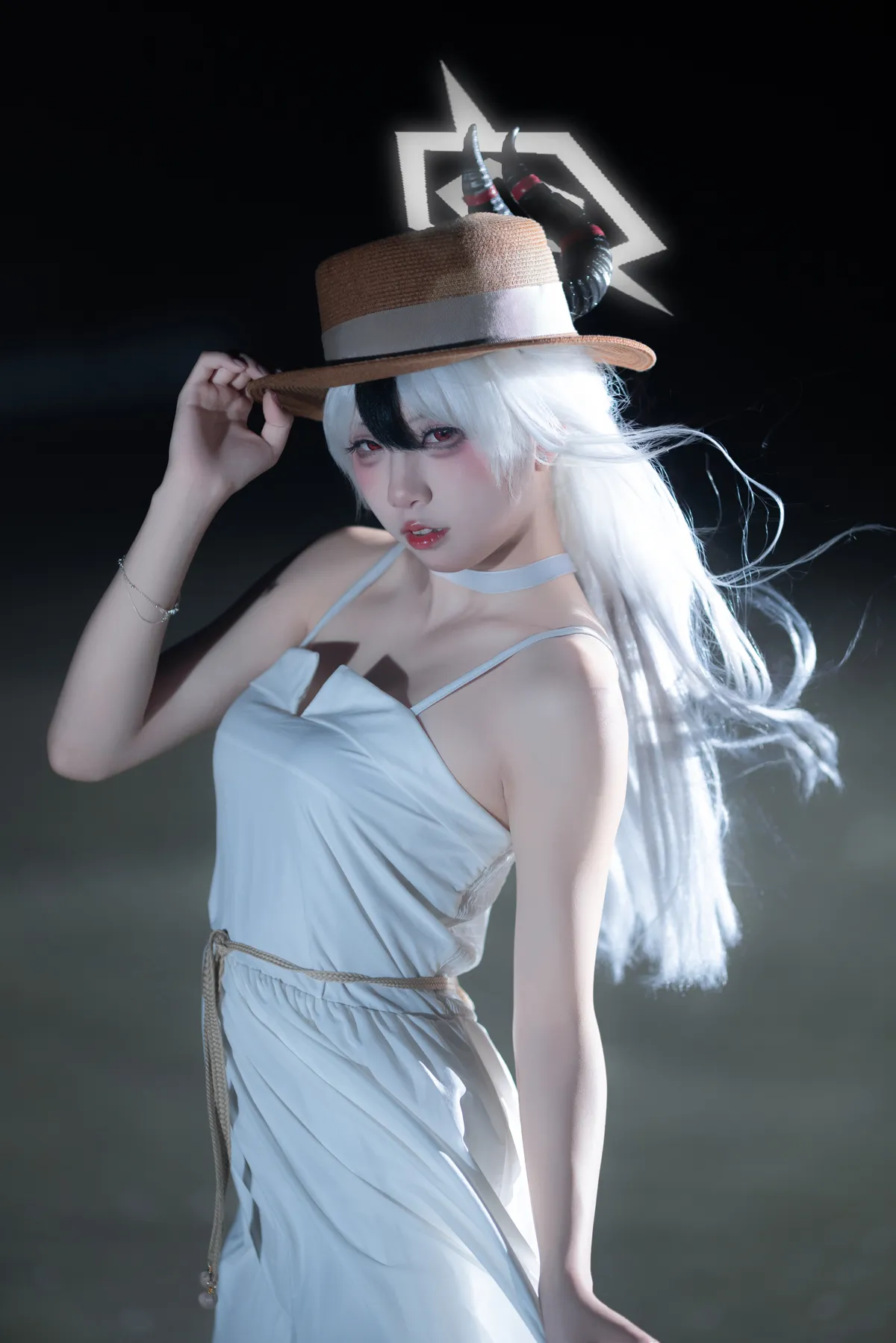 纸悦Etsu_ko NO.003 加代子白裙 NO.0000