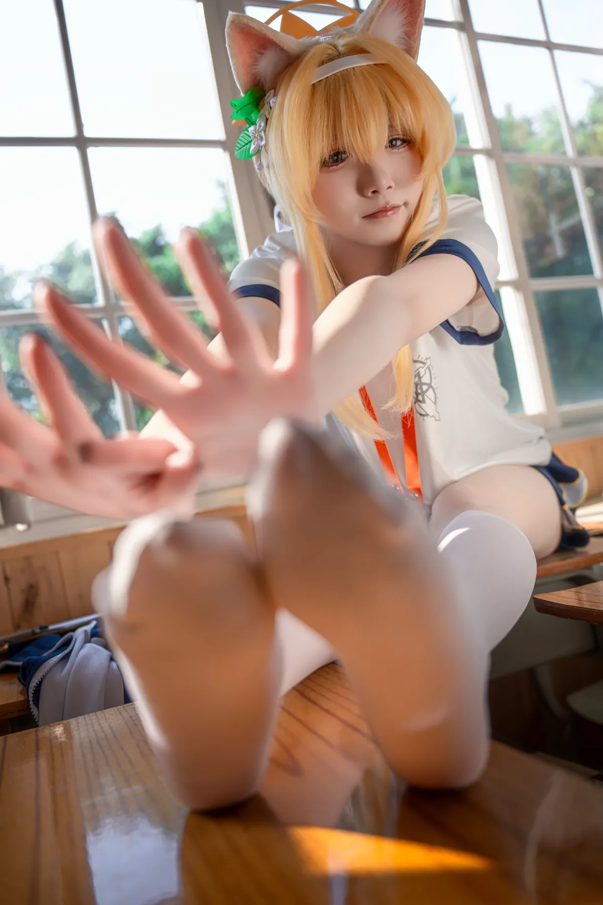 纸悦Etsu_ko NO.005 玛丽体操服 NO.0000