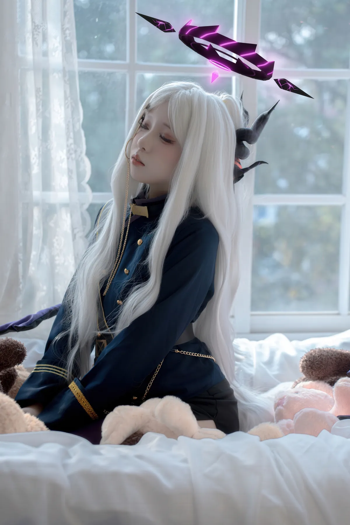 纸悦Etsu_ko NO.012 日奈原皮猫猫耳 NO.0000